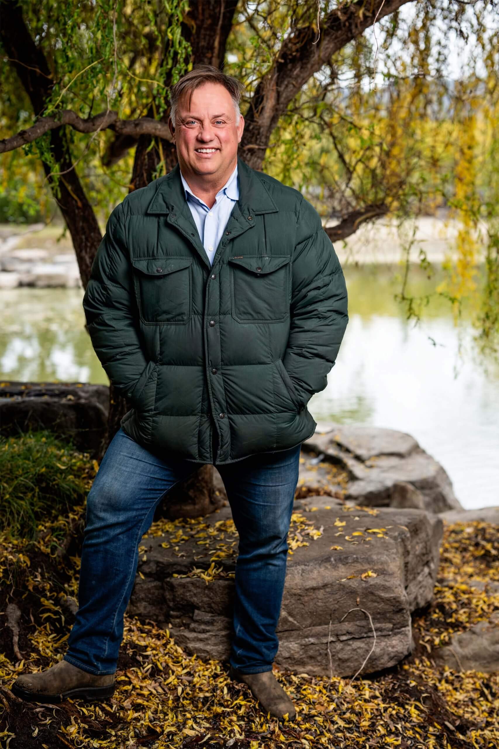 TONY BIAGI