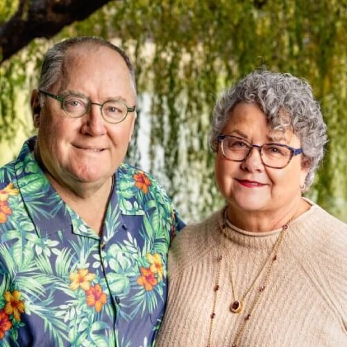 JOHN & NANCY LASSETER