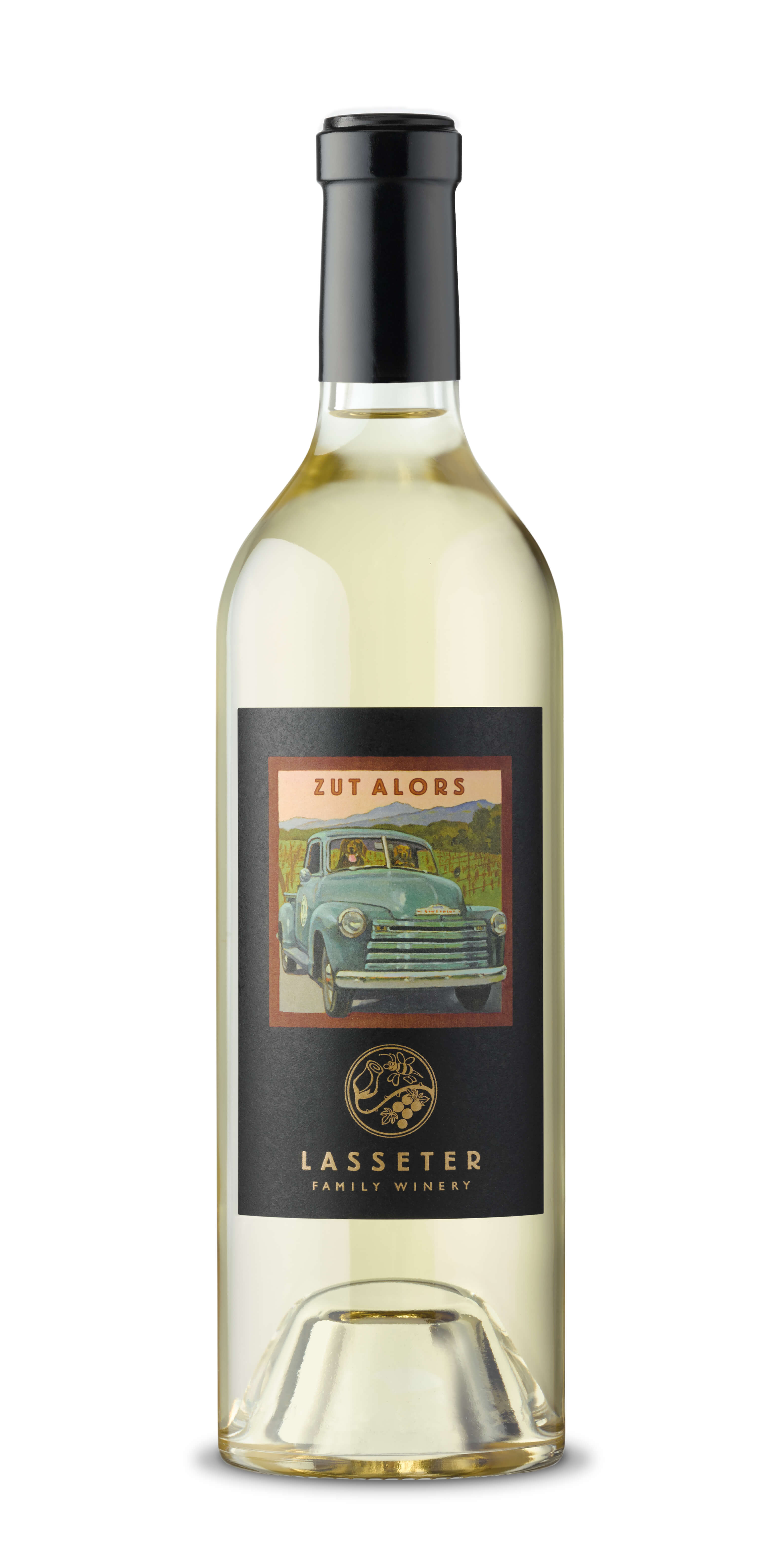 Zut Alors Lasseter Family Wines